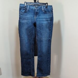 Women's Blue Denim Jeans